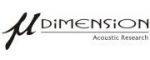 &micro;-Dimension