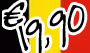 Belgien 19,90