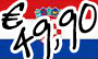 Kroatien 49,90