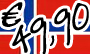 Norwegen 49,90