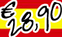 Spanien 28,90