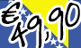 Bosnien und Herzegowina 49,90