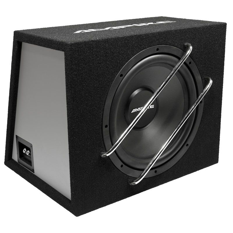 Ampire BF300 mit Ampire Flat 12