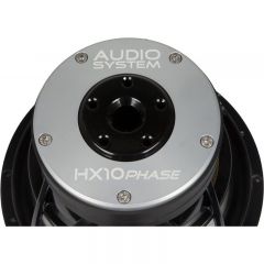 Audio System HX10 Phase G
