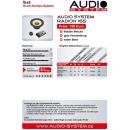 Audio System R165