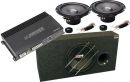 Audio System MX Komplett Set