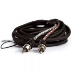 Audison Connection Best BTM-030 Y-Adapter-Cinchkabel 2 Stecker / 1 Buchse