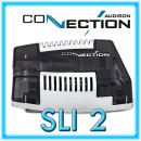 Audison Connection Sonus SLI 2 High-Low-Adapter 2-Kanal