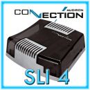 Audison Connection Sonus SLI 4 High-Low-Adapter 4-Kanal