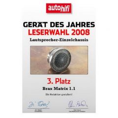 Brax Matrix M1.1 High End 28 mm