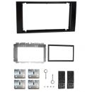 Doppel ISO Radioeinbauset FORD (C-Max, Focus, Fiesta,...