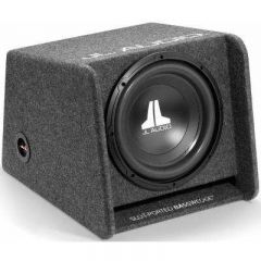 JL Audio CP112-W0v2 mit JL Audio 12W0v2