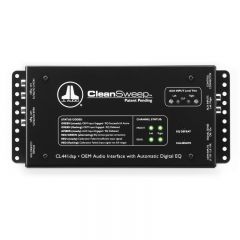 JL Audio CleanSweep CL441-DSP