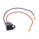 Lautsprecheradapter DIN AUDI, OPEL, RENAULT, SEAT, VW