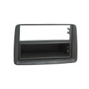 Radioblende FIAT (Panda 169), anthrazit
