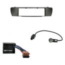 Radioeinbauset BMW (Z4 E85 >2008), anthrazit