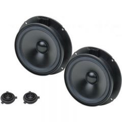 Upgrade Audio VW Passat 3c Hecksystem