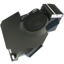 i-sotec smart ForTwo 451 Subwoofer-System MK2 mit 8" Subwoofer und i-soamp...