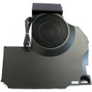 i-sotec smart ForTwo 451 Subwoofer-System MK2 mit 8" Subwoofer und i-soamp...
