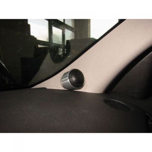 Fortissimo Sound-Install-Products Hochtonkapseln f&uuml;r Hertz Space 1