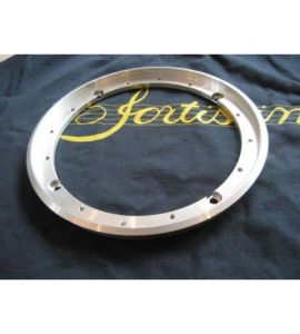 Fortissimo Sound-Install-Products Ziermontageringe ZMR 184/170/12 Alu natur