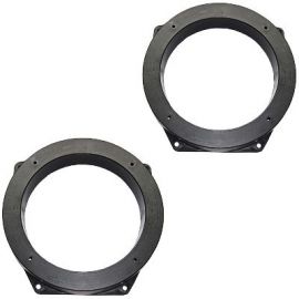 Lautsprecheradapter BMW (Mini), 130mm Lautsprecher Fronttür (*)
