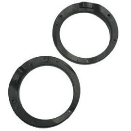 Lautsprecheradapter MERCEDES (E-Klasse W210), 130mm Lautsprecher Hintere...