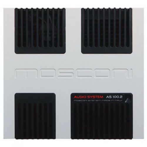 Mosconi AS 100.2 weiss