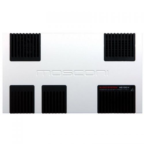 Mosconi AS 100.4 weiss