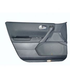 PM Poket Doorboard Renault Megane II (2002-2009) schwarz-dunkelgrau...
