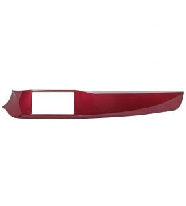 Radioblende Doppel DIN Kit ALFA Giulietta 2011> , rot
