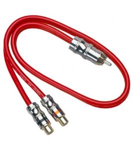 Y-Adapter-Cinchkabel SinusLive YA 2