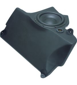 i-sotec smart ForTwo Subwoofer-Geh&auml;use mit 8" Woofer (bis 2007)