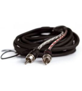 2-Kanal-Cinchkabel Audison Connection BT2-250