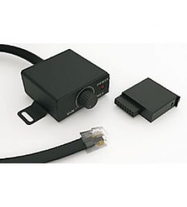mit RTC-MOS Basspegelfernbedienung