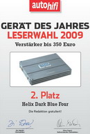 Helix Dark Blue Four