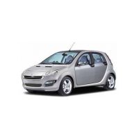 Smart ForFour 454 (2004-2006)