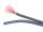 AIV Connect Lautsprecherkabel COSMIC 2x2,5 mm dunkelgrau-transparent frosted-look